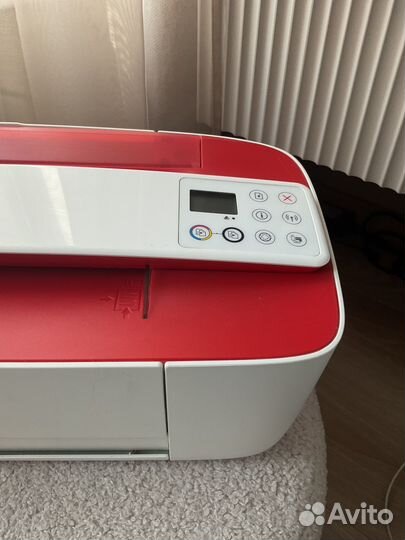 Принтер цветной hp deskjet ink advantage 3788