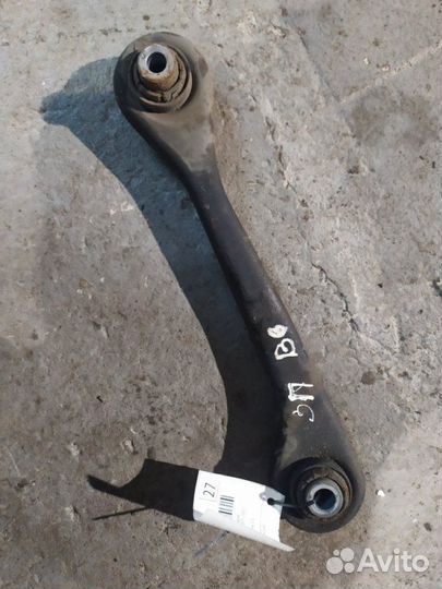 Тяга поперечная задняя правая Volkswagen Passat B6