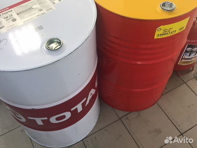 Масло отработка