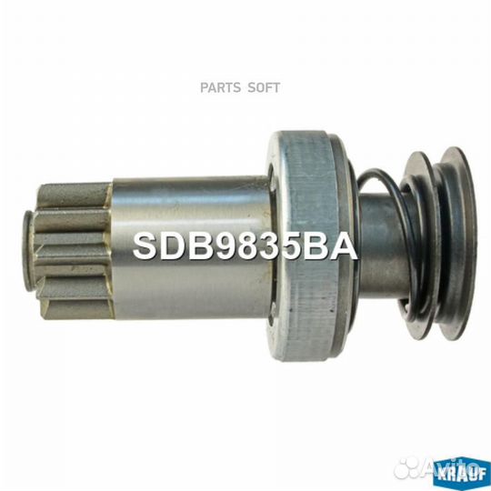 Krauf SDB9835BA Бендикс land rover freelander 06