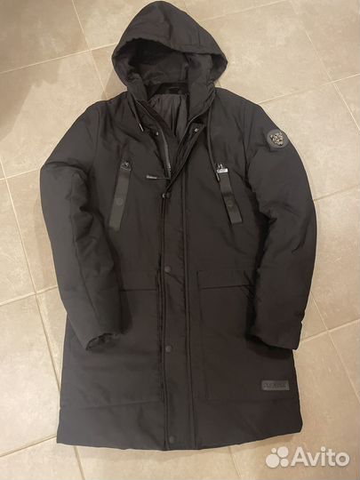 Парка Tommy hilfiger