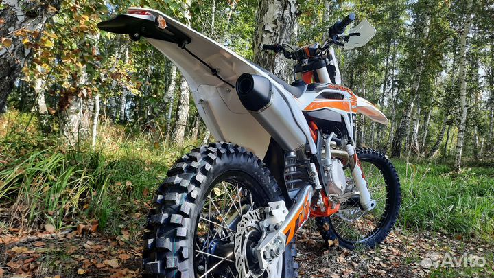 Мотоцикл kayo K6 300 (182MN) FCR 21/18 2024 Новый