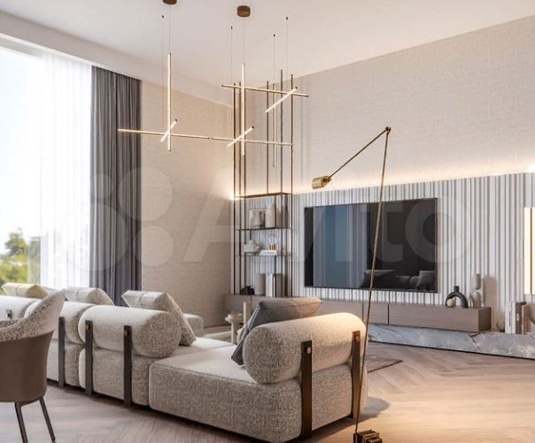 1-к. квартира, 44,5 м² (ОАЭ)