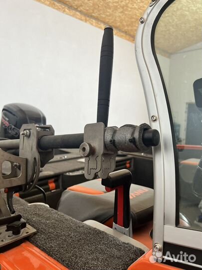 Механический ротатор доя panoptix/active target