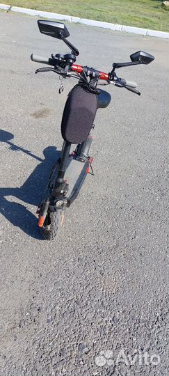 Самокат koogo m4 pro