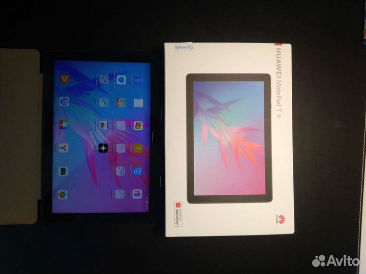 Huawei MediaPad T10 AGR-W09