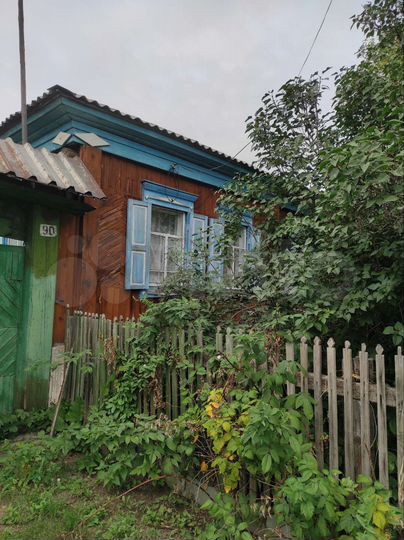 Дом 95,4 м² на участке 27 сот.