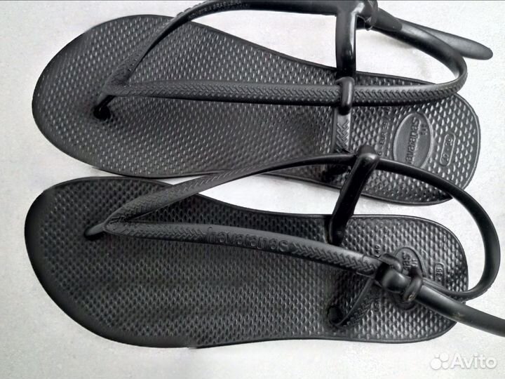 Шлепанцы Havaianas, р. 35-36