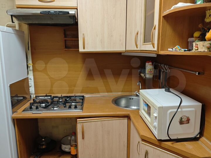 1-к. квартира, 36 м², 3/5 эт.