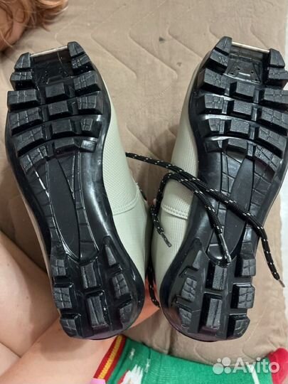 Лыжные ботинки nordway 35 размер