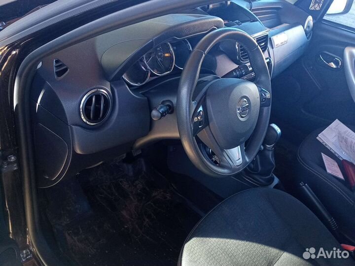 Nissan Terrano 2.0 AT, 2021, 39 999 км