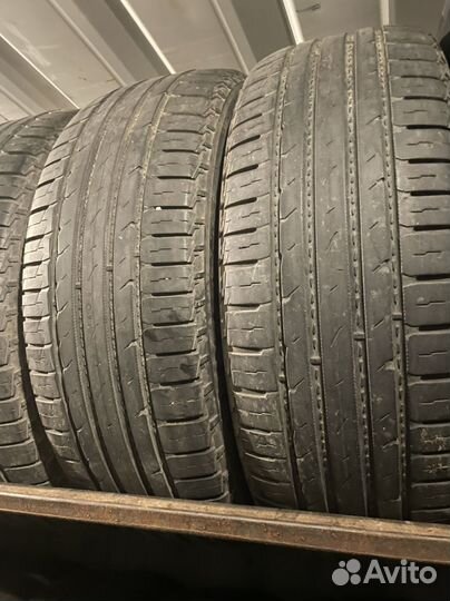 Nokian Tyres Hakka Black SUV 225/65 R17