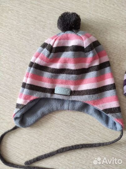 Шапка шлем балаклава lassie reima