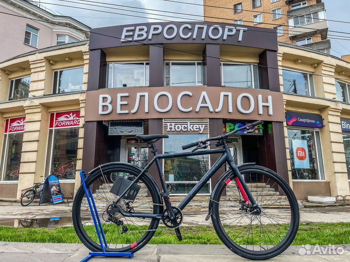 Городской велосипед format 5342 28