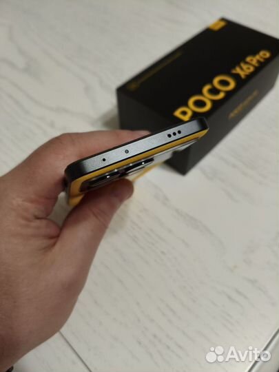 Xiaomi Poco X6 Pro, 12/512 ГБ