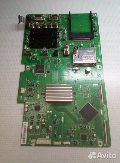 Разборка телевизоров