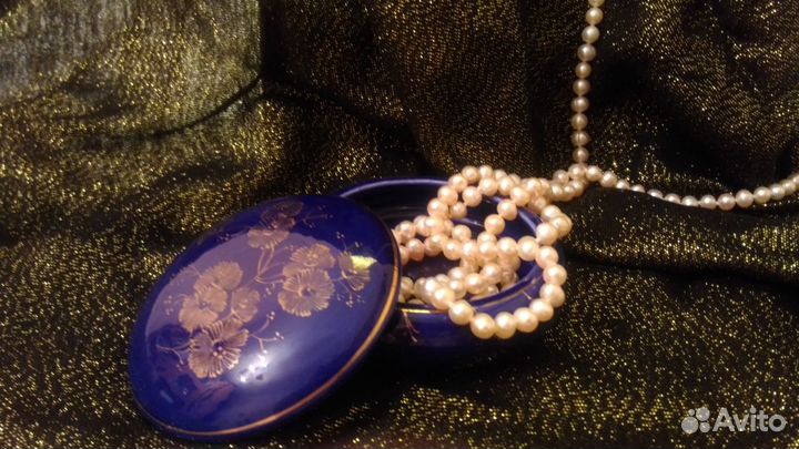 Шкатулка зик Конаково