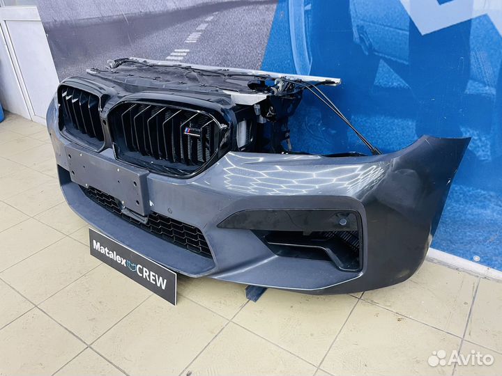 Ноускат BMW M5 F90 рестайлинг в сборе