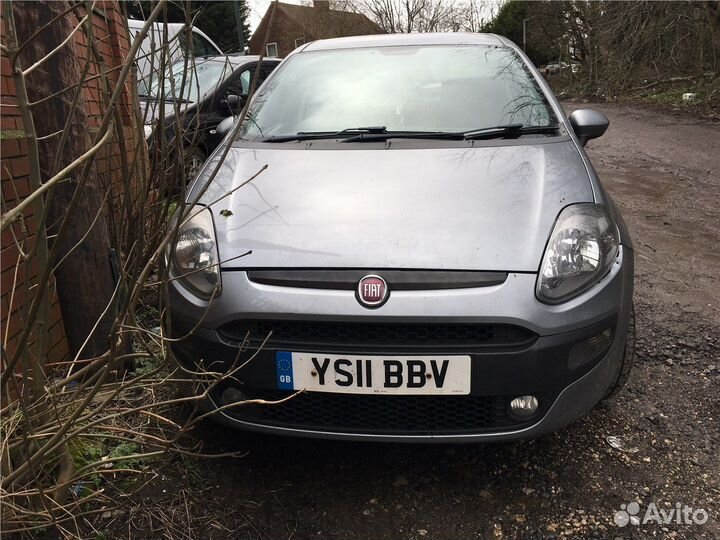 Разбор на запчасти Fiat Punto Evo