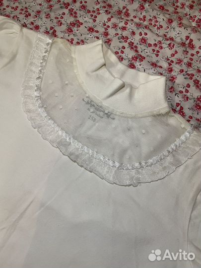 Блузка подростковая