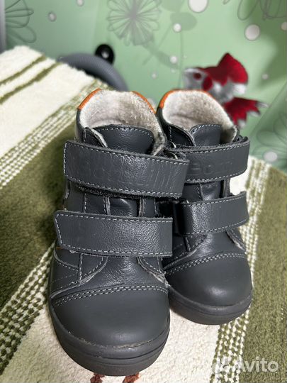 Ботинки Botilini