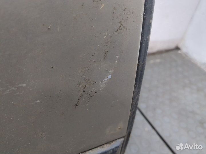 Дверь боковая правая задняя Skoda Octavia (A5)