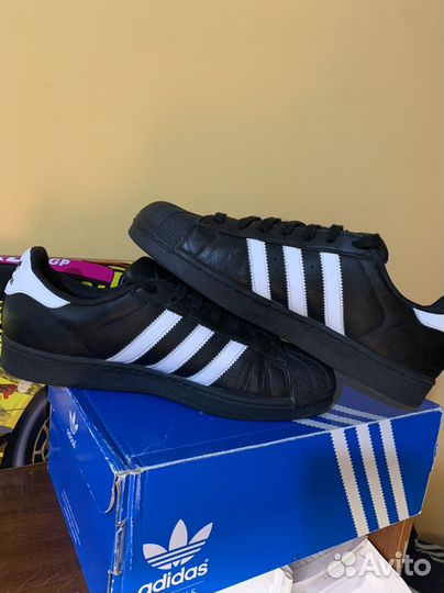 Adidas superstar (9,5us/9uk)