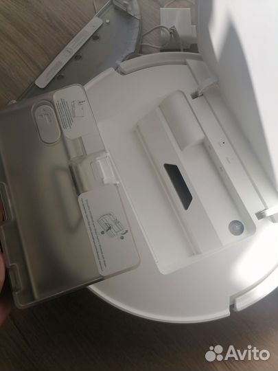 Робот пылесос xiaomi mi robot vacuum mop essential