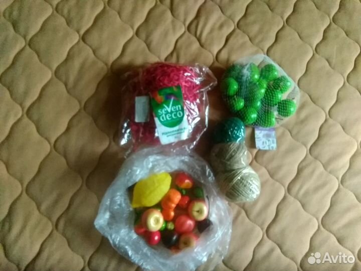 Материалы для поделок