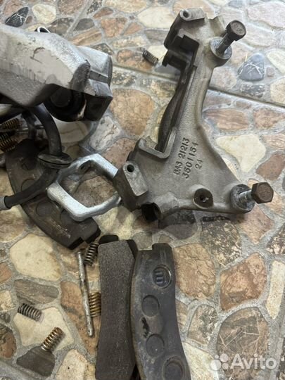 Суппорта на ваз Niva