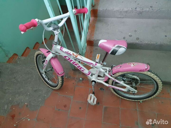 Велосипед детский