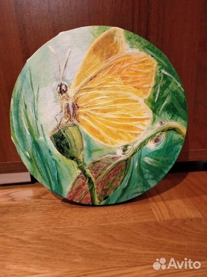 Картина маслом 