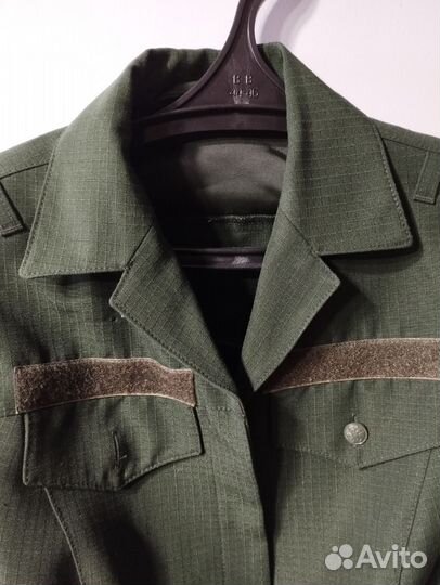 Форма женская летняя военная