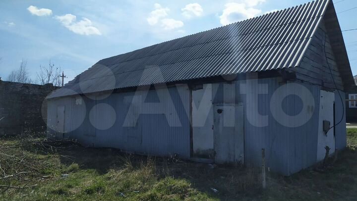 Гараж, > 30 м²