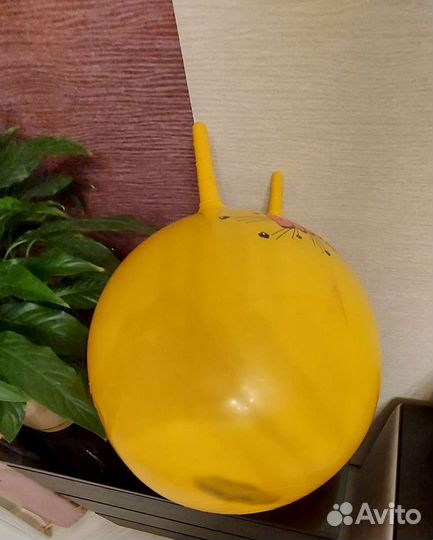 Мяч гимнаст.детский Torneo 55см