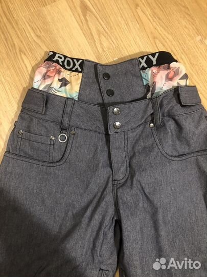 Горнолыжные брюки roxy