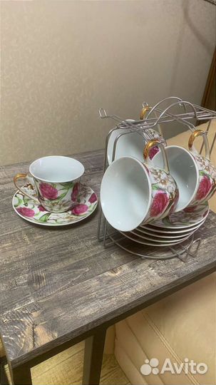 Кофейный/чайный сервиз