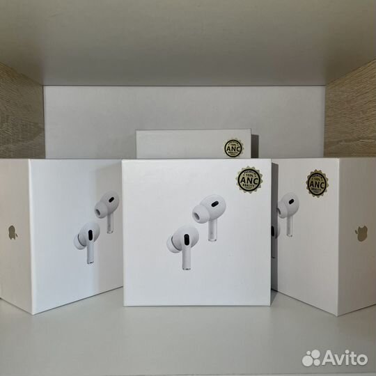 Airpods pro 2 / Type-C / 2024