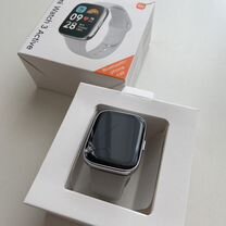 Смарт часы xiaomi redmi watch 3 active