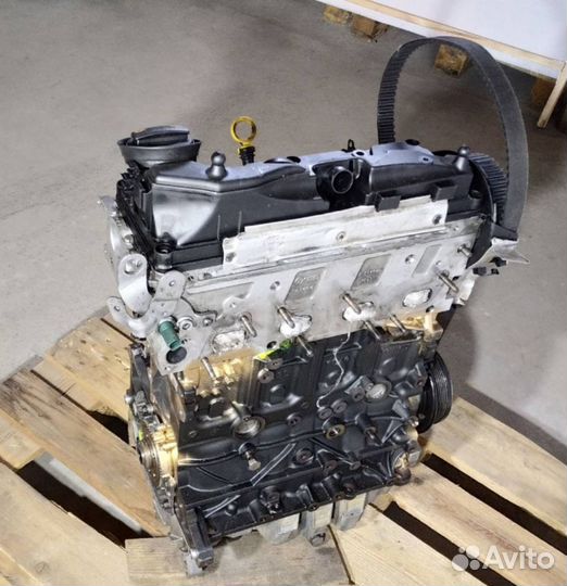 Двигатель Volkswagen Crafter 2.0 CKT дизель