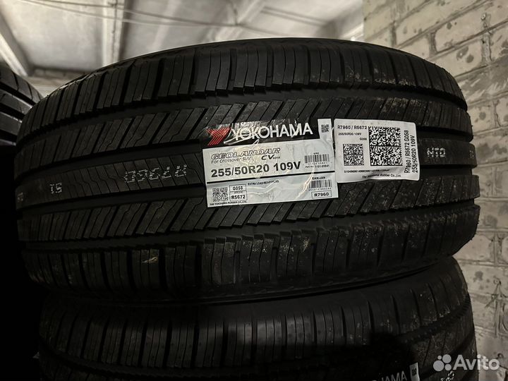 Yokohama Geolandar CV G058 255/50 R20 109V