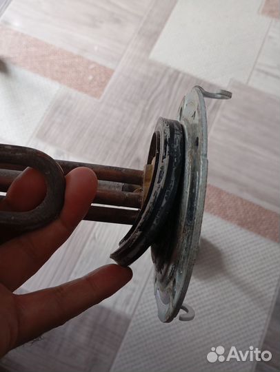 Тэн для водонагревателя аристон, ecofix