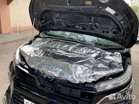 Автоодеяло Auto Premier 160*90 тепло для двигателя