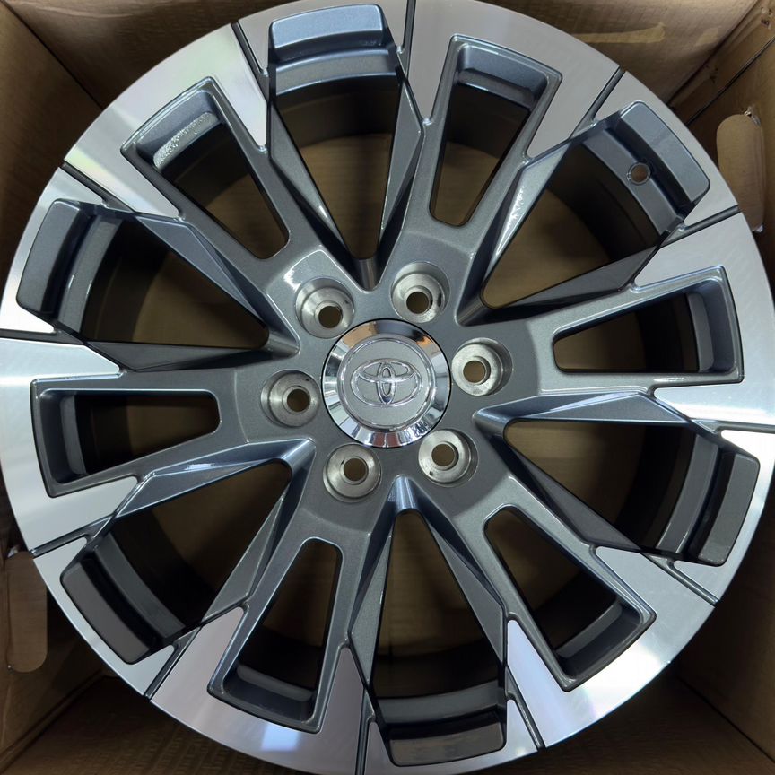 Литые диски Toyota 8.5×R20 6×139.7