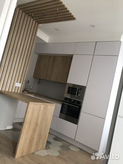 Мебель на заказ «mobodom» антресоли, двери, фасады