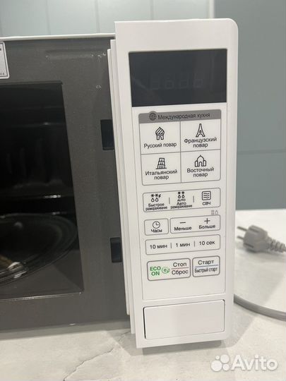 Микроволновая печь lg