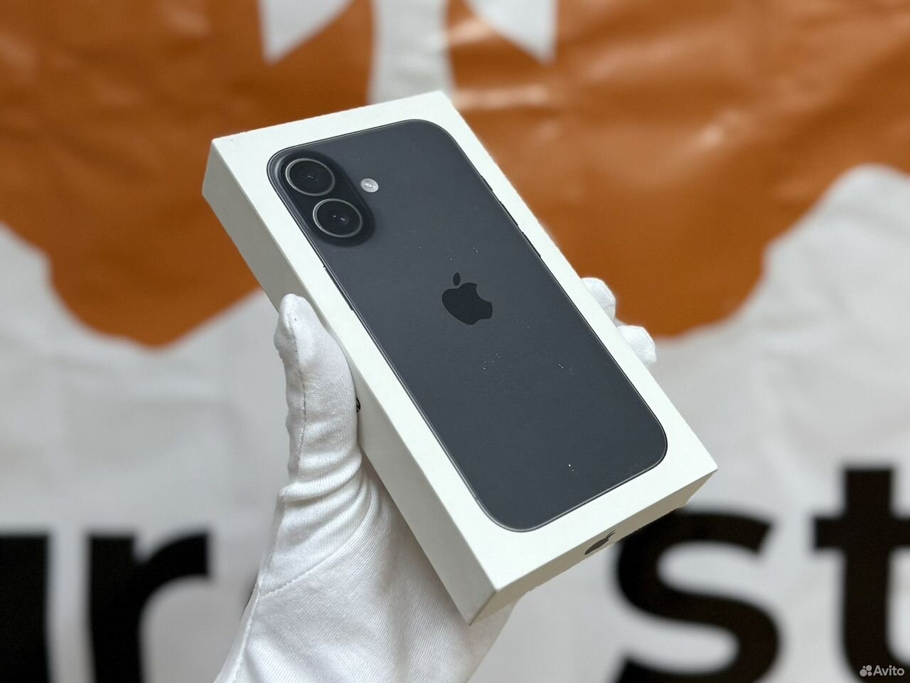 iPhone 17, 256 ГБ, SIM + eSIM