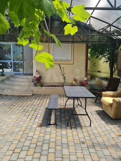 Дом 115 м² на участке 2 сот.