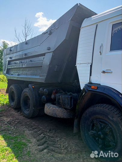 КАМАЗ 55111, 1993