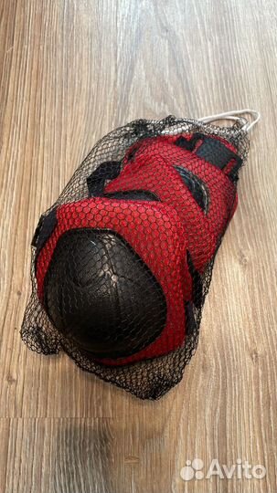 Защита для роликов/велосипеда детская